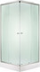 Миниатюра изображения товара Душевая кабина Saniteco SN-210W (100х100)