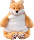 Миниатюра изображения товара Мягкая игрушка Maxitoys Толстяк Лис / 300523-3-70