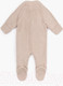 Миниатюра изображения товара Комбинезон для малышей Amarobaby Pure Love Little / AB-OD23-PLL3/03-74 (бежевый, р.74)
