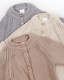 Миниатюра изображения товара Комбинезон для малышей Amarobaby Pure Love Little / AB-OD23-PLL3/03-74 (бежевый, р.74)