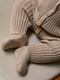 Миниатюра изображения товара Комбинезон для малышей Amarobaby Pure Love Little / AB-OD23-PLL3/03-74 (бежевый, р.74)