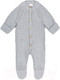 Миниатюра изображения товара Комбинезон для малышей Amarobaby Pure Love Little / AB-OD23-PLL3/11-62 (серый, р.62)