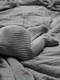 Миниатюра изображения товара Комбинезон для малышей Amarobaby Pure Love Little / AB-OD23-PLL3/11-62 (серый, р.62)
