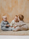 Миниатюра изображения товара Комбинезон для малышей Amarobaby Pure Love Little / AB-OD23-PLL3/11-62 (серый, р.62)