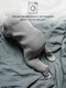 Миниатюра изображения товара Комбинезон для малышей Amarobaby Pure Love Little / AB-OD23-PLL3/11-62 (серый, р.62)