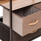 Миниатюра изображения товара Комод Импэкс Leset Локи 3 ящика (коричневый)
