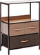 Миниатюра изображения товара Комод Импэкс Leset Локи 3 ящика (коричневый)