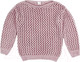 Миниатюра изображения товара Джемпер детский Amarobaby Knit Trend / AB-OD21-KNITT2602/27-140 (пудровый, р.140)
