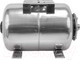 Миниатюра изображения товара Расширительный бак GreenPump Inox Горизонтальный мембранный (24л)