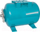 Миниатюра изображения товара Расширительный бак GreenPump Горизонтальный мембранный (50л)