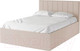 Миниатюра изображения товара Каркас кровати Stolline Аврора 160x200 (кремовый)