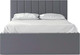 Миниатюра изображения товара Каркас кровати Stolline Аврора 160x200 (серый)