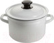 Миниатюра изображения товара Кастрюля КМЗ 41804-162-У4 (белый)