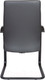 Миниатюра изображения товара Кресло офисное Norden Arco CF Grey / V5017 (экокожа серый)
