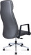 Миниатюра изображения товара Кресло офисное Norden Arco Grey / H5017 (экокожа серый)