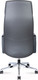 Миниатюра изображения товара Кресло офисное Norden Arco Grey / H5017 (экокожа серый)