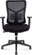 Миниатюра изображения товара Кресло офисное Norden Asper LB / 165B (черный)