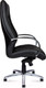 Миниатюра изображения товара Кресло офисное Norden Bern Black / 2311 (экокожа черный)