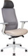 Миниатюра изображения товара Кресло офисное Norden Como Grey Beige / H6301-1-18 (серый/бежевый)