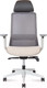Миниатюра изображения товара Кресло офисное Norden Como Grey Beige / H6301-1-18 (серый/бежевый)