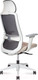 Миниатюра изображения товара Кресло офисное Norden Como Grey Beige / H6301-1-18 (серый/бежевый)