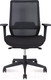 Миниатюра изображения товара Кресло офисное Norden Mono Black LB / M6255 (черный)