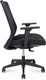 Миниатюра изображения товара Кресло офисное Norden Mono Black LB / M6255 (черный)