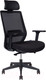 Миниатюра изображения товара Кресло офисное Norden Mono Black / H6255 (черный)