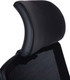 Миниатюра изображения товара Кресло офисное Norden Mono Black / H6255 (черный)