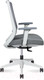 Миниатюра изображения товара Кресло офисное Norden Mono Grey LB / M6255-1 (серый)