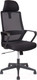 Миниатюра изображения товара Кресло офисное Norden Pino Black / H6256 (черный)