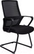 Миниатюра изображения товара Кресло офисное Norden Pino Black CF / V6256 (черный)
