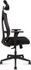 Миниатюра изображения товара Кресло офисное Norden Бостон SL / 8001A-2 (черный)
