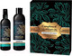 Миниатюра изображения товара Набор косметики для волос Compliment №1243 Argan Oil & Ceramides Шампунь 250мл+Спрей 200мл