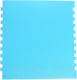 Миниатюра изображения товара Коврик Eco Cover Соты универсальный. New-накат / 9734638 (100x100, голубой)