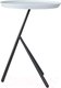 Миниатюра изображения товара Приставной столик Bergenson Bjorn Sustainable Collection / BB0000148 (серый/черный)