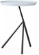 Миниатюра изображения товара Приставной столик Bergenson Bjorn Sustainable Collection / BB0000148 (серый/черный)