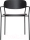 Миниатюра изображения товара Стул Bergenson Bjorn Torfrid / BB0000102 (черный)