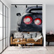 Миниатюра изображения товара Фотообои листовые ФабрикаФресок Nissan GTR / 142280 (200x280)
