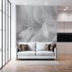 Миниатюра изображения товара Фотообои листовые ФабрикаФресок Серые перья / 152280 (200x280)