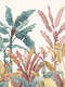 Миниатюра изображения товара Фотообои листовые ФабрикаФресок Тропические пальмовые листья / 272270 (200x270)