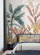 Миниатюра изображения товара Фотообои листовые ФабрикаФресок Тропические пальмовые листья / 272270 (200x270)