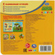 Миниатюра изображения товара Книга-пазл Умка Ми-ми-мишки. Азбука