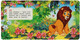 Миниатюра изображения товара Книга-пазл Умка 2 в 1. Зоопарк (Степанов В.А.)