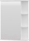 Миниатюра изображения товара Шкаф с зеркалом для ванной Volna Twing 60