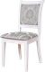 Миниатюра изображения товара Стул Мебель-Класс Гармония МКЕ-300.11 (Bristol 03/белый)