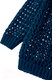 Миниатюра изображения товара Джемпер детский Amarobaby Knit Trend / AB-OD21-KNITT2602/20-152 (синий, р.152)