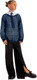 Миниатюра изображения товара Джемпер детский Amarobaby Knit Trend / AB-OD21-KNITT2602/20-152 (синий, р.152)