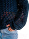 Миниатюра изображения товара Джемпер детский Amarobaby Knit Trend / AB-OD21-KNITT2602/20-152 (синий, р.152)