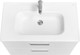 Миниатюра изображения товара Тумба под умывальник Roca Victoria 78.5 / A857470806 (белый глянец)